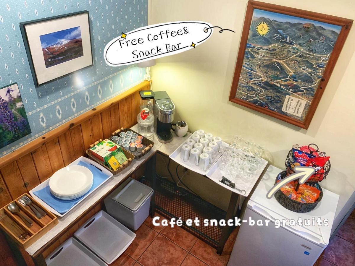 Auberge Le Lupin-Self Check-In Μοντ Τρεμπλάν Εξωτερικό φωτογραφία