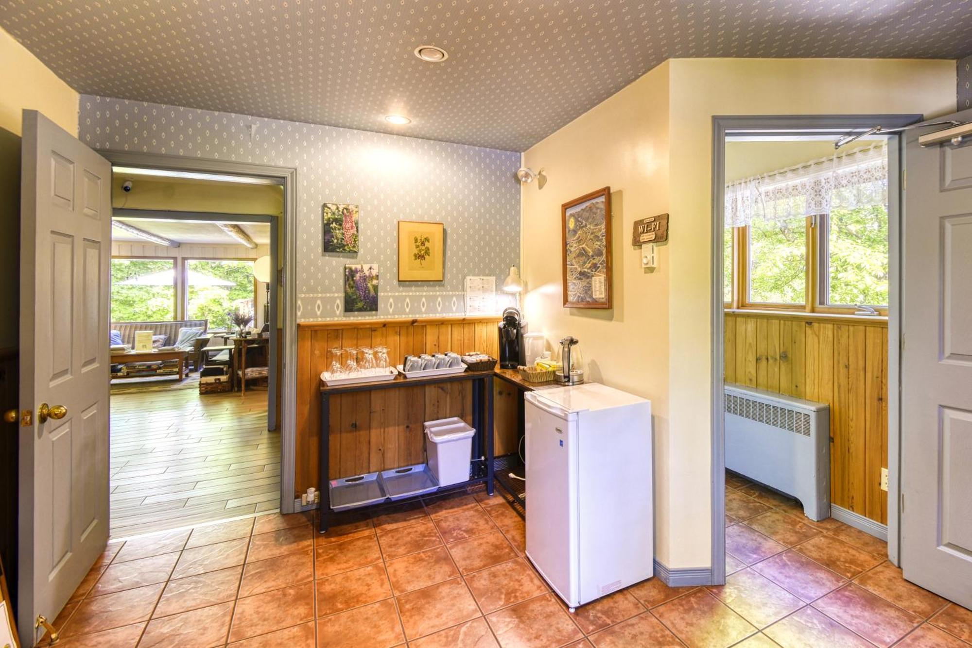 Auberge Le Lupin-Self Check-In Μοντ Τρεμπλάν Εξωτερικό φωτογραφία