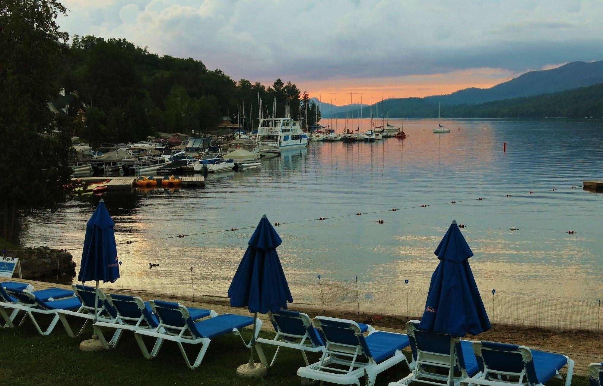 Auberge Le Lupin-Self Check-In Μοντ Τρεμπλάν Εξωτερικό φωτογραφία